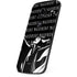 Disney Villains Maleficent Black and White Moto E5 Play Skin